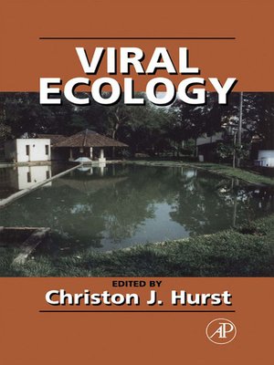cover image of Viral Ecology
